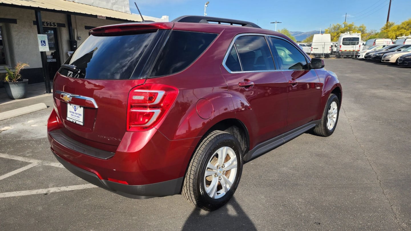 Chevrolet Equinox photo 4