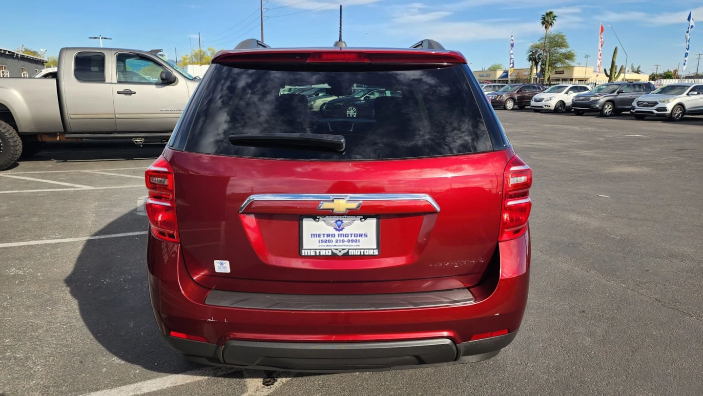 Chevrolet Equinox photo 5