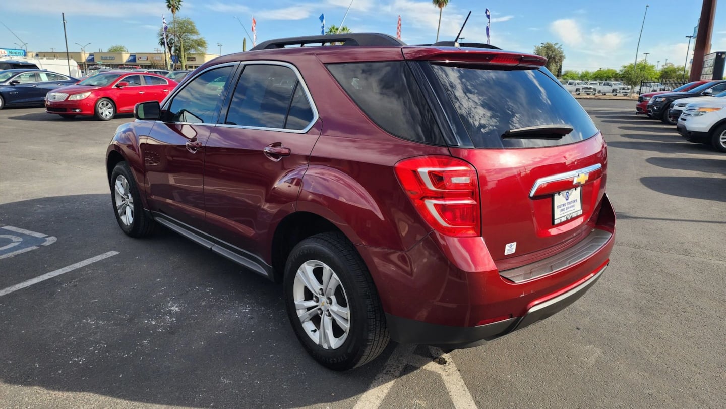 Chevrolet Equinox photo 6