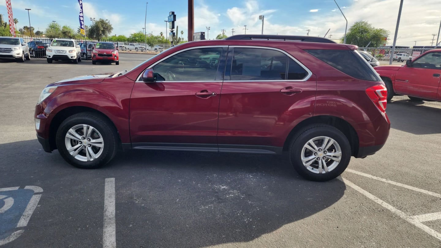 Chevrolet Equinox photo 7