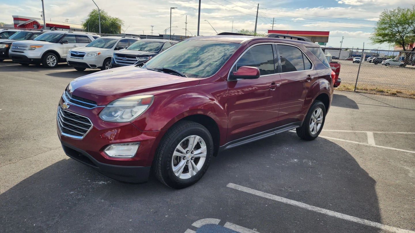 Chevrolet Equinox photo 8