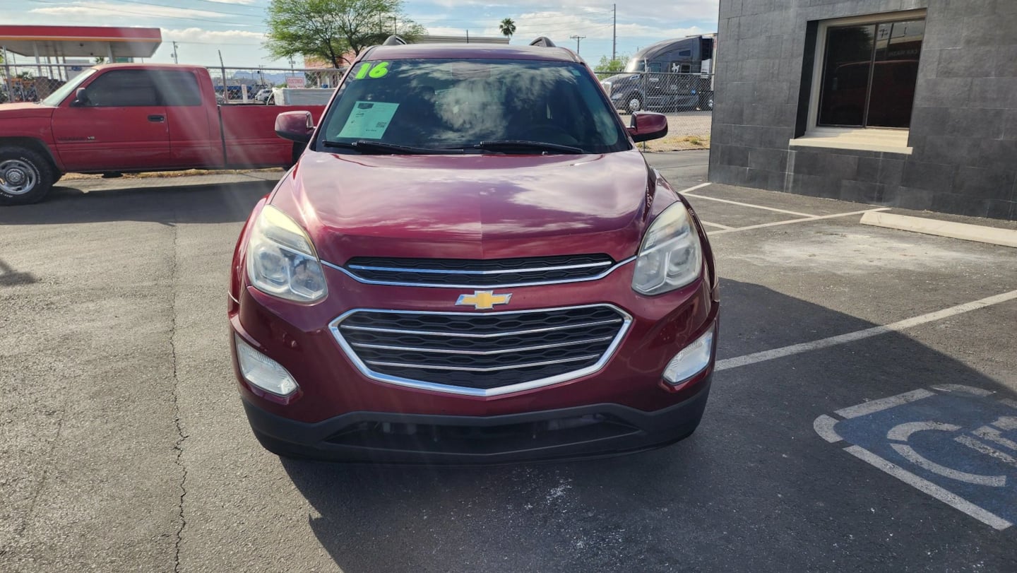 Chevrolet Equinox photo 9