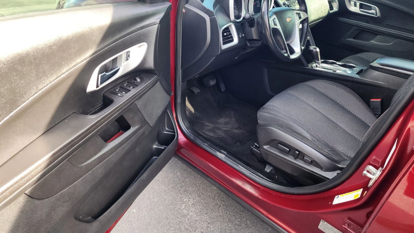 Chevrolet Equinox photo 10