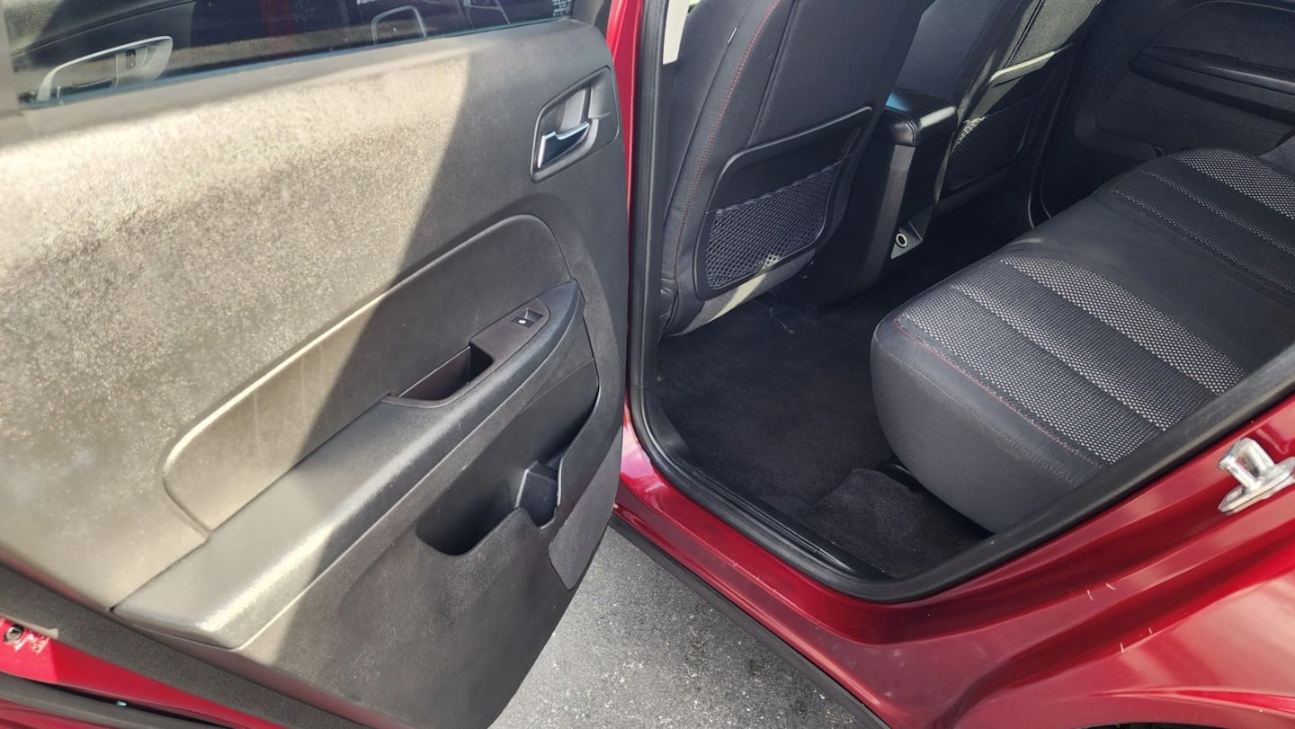 Chevrolet Equinox photo 12