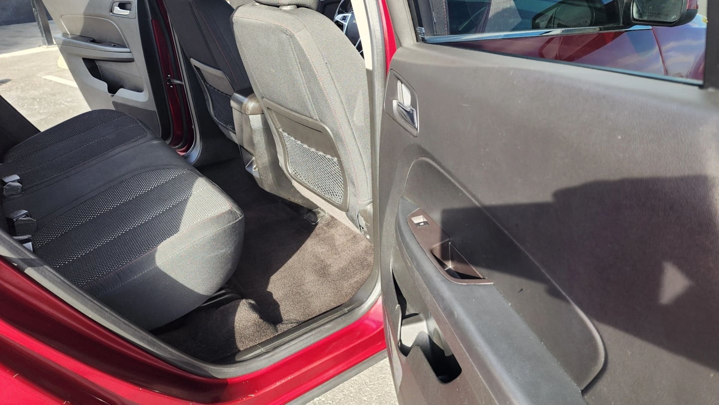 Chevrolet Equinox photo 14