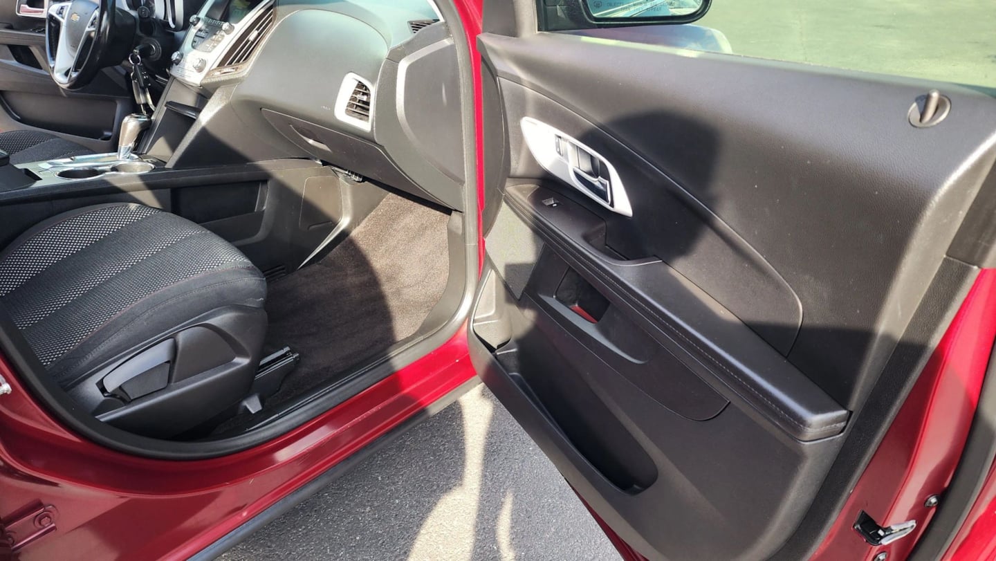 Chevrolet Equinox photo 16