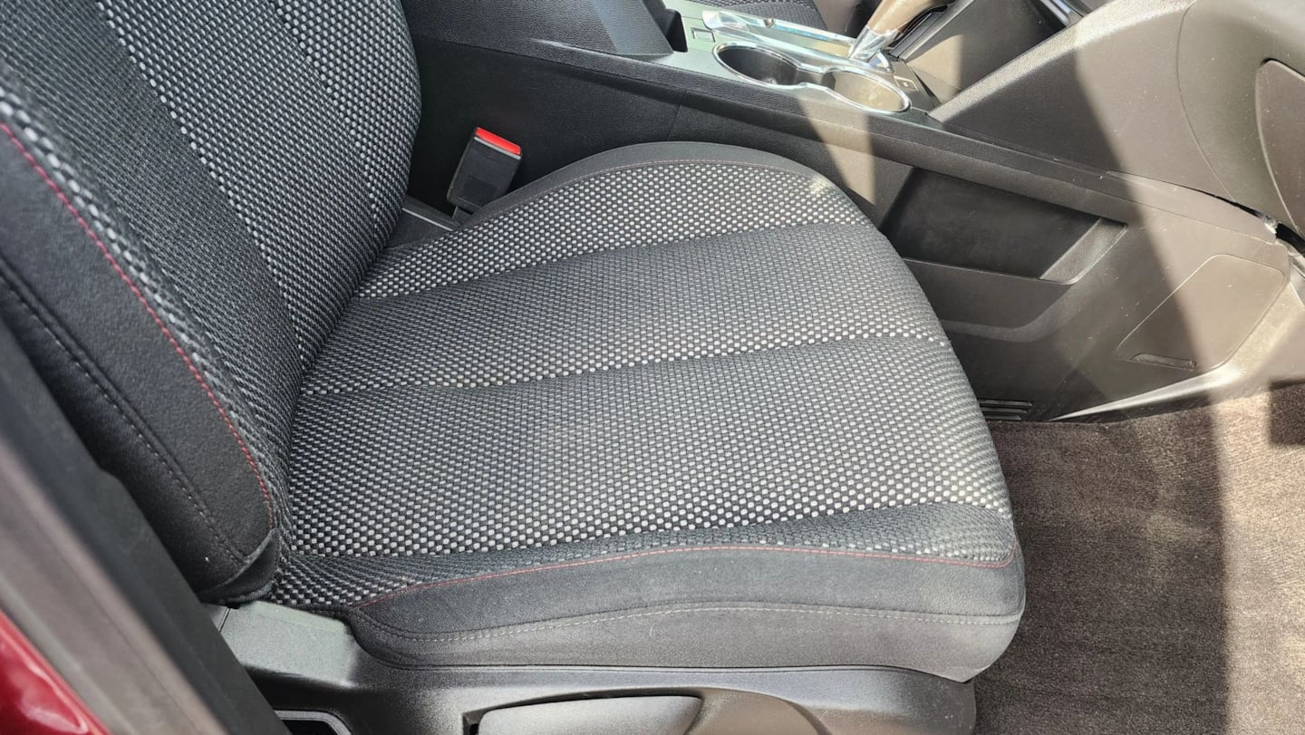 Chevrolet Equinox photo 17
