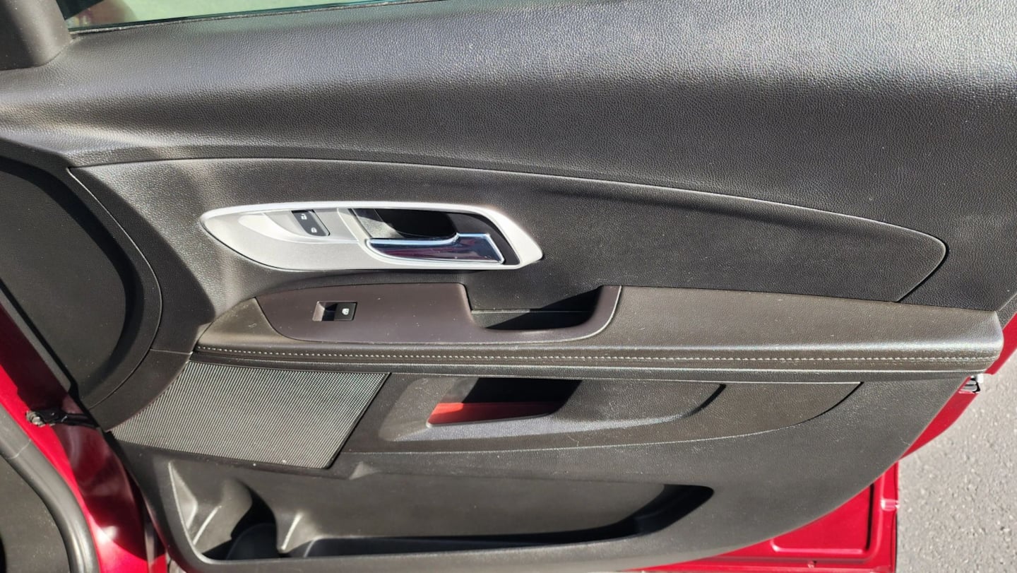Chevrolet Equinox photo 19