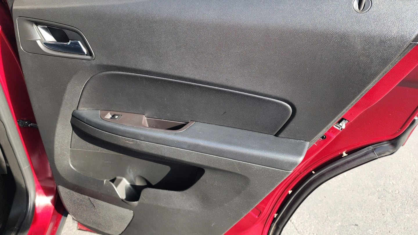 Chevrolet Equinox photo 20
