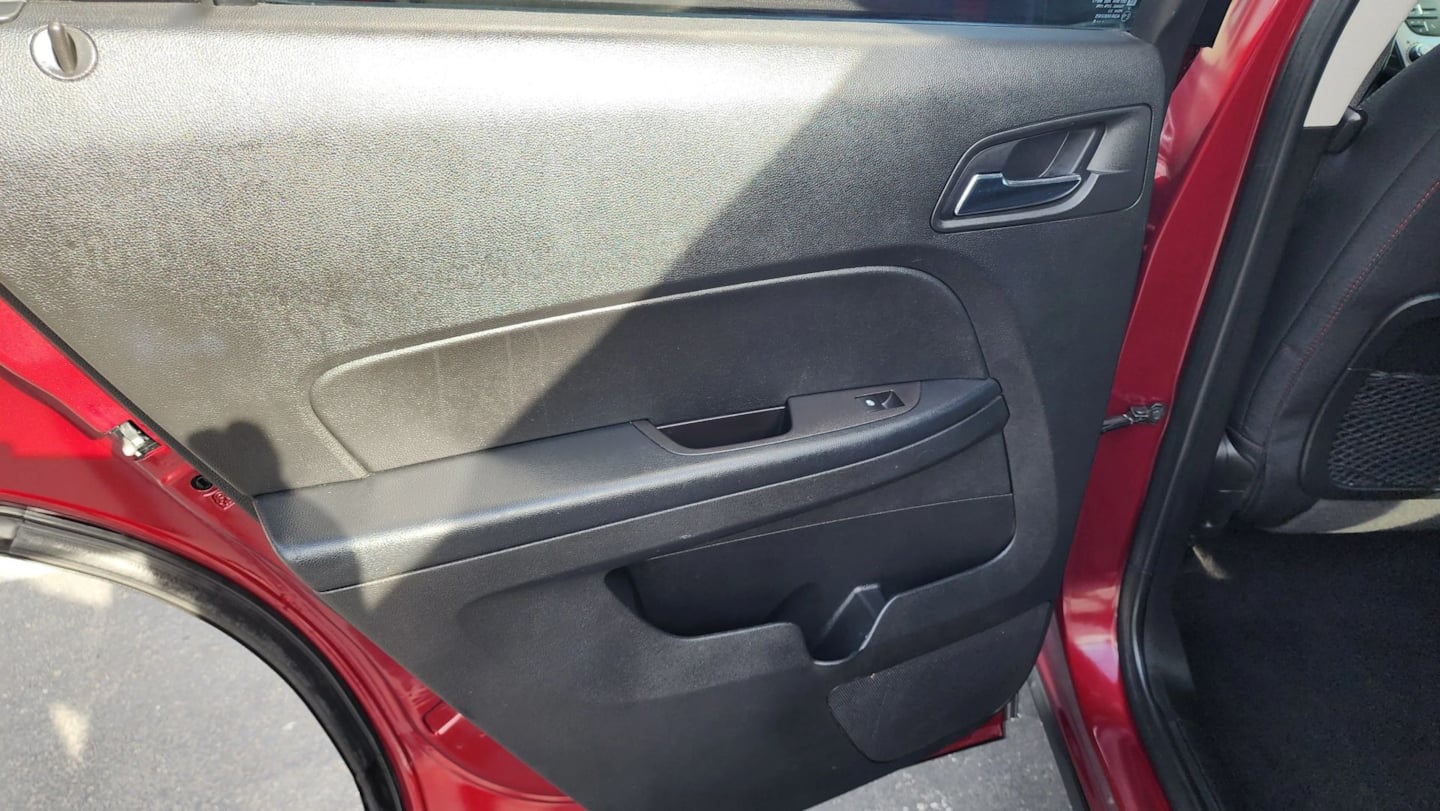 Chevrolet Equinox photo 21