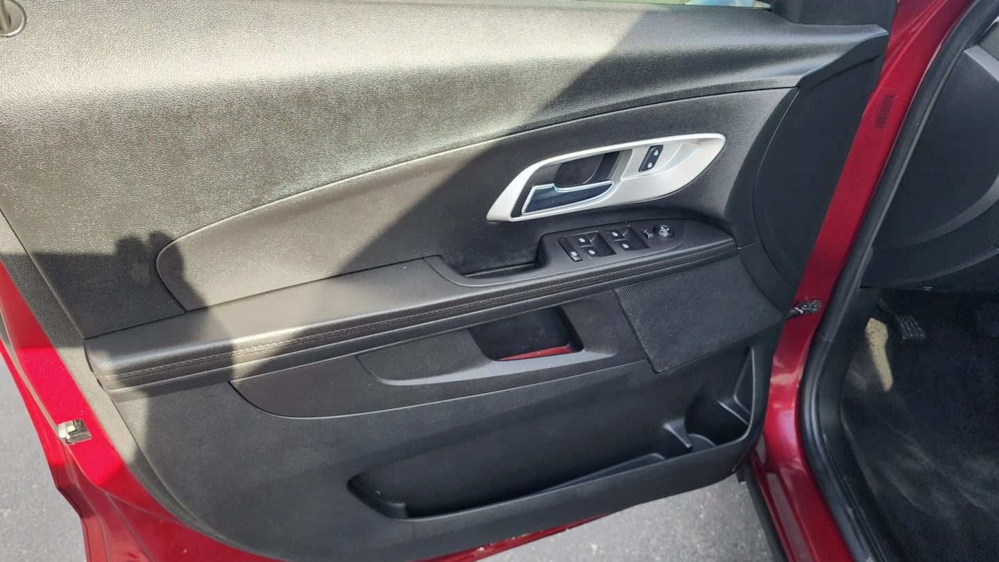 Chevrolet Equinox photo 22