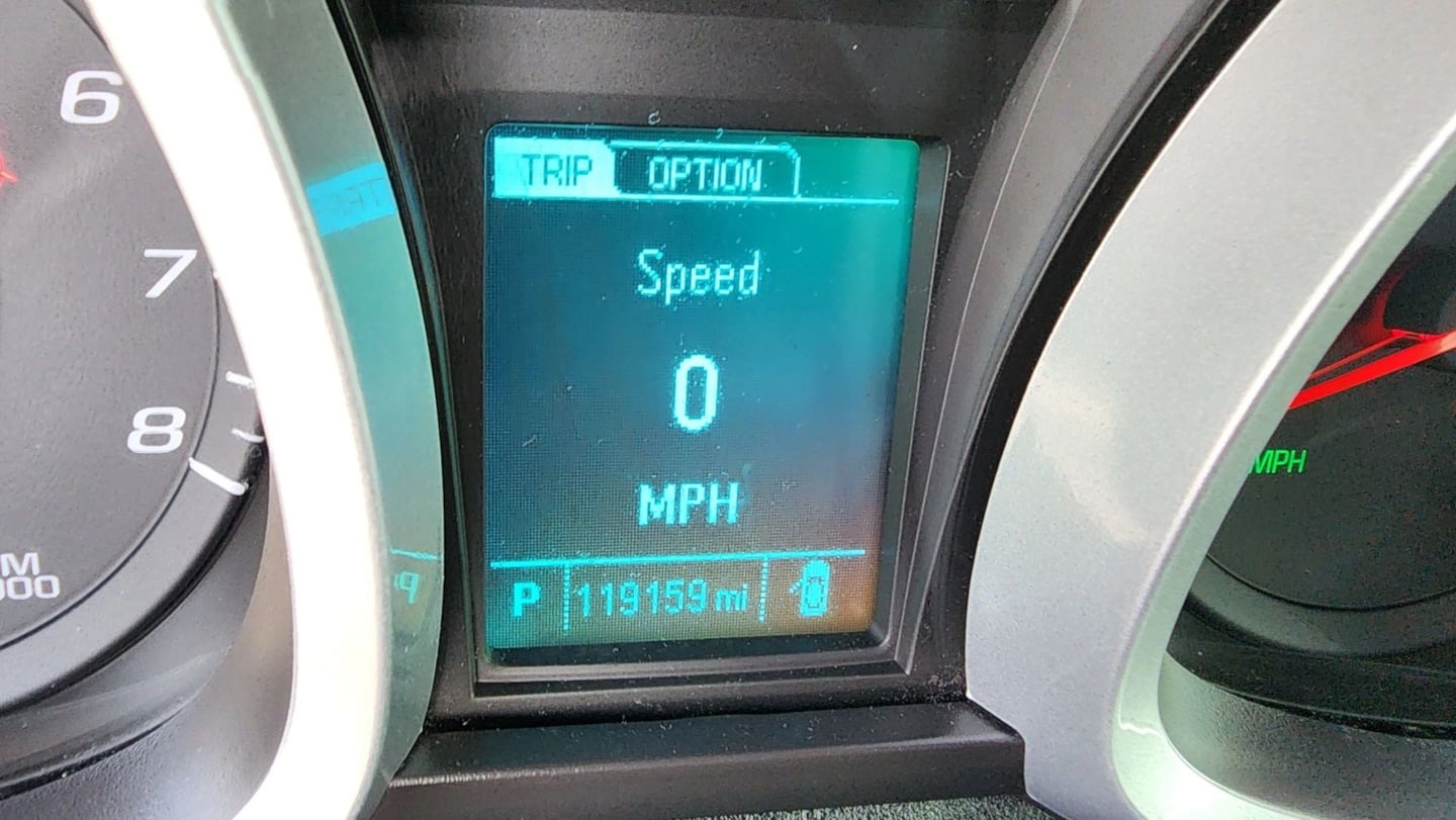 Chevrolet Equinox photo 23