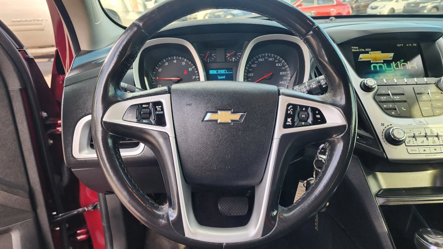 Chevrolet Equinox photo 24