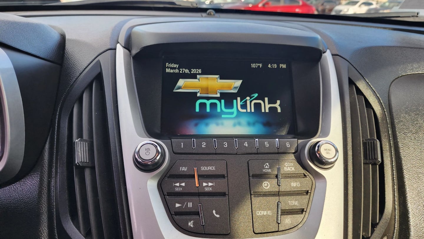 Chevrolet Equinox photo 25