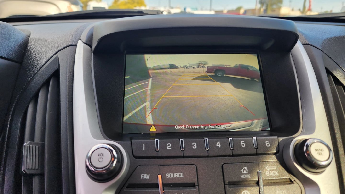 Chevrolet Equinox photo 26