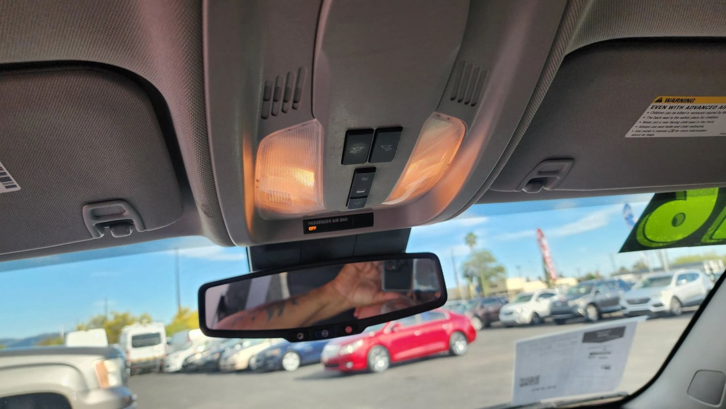 Chevrolet Equinox photo 27
