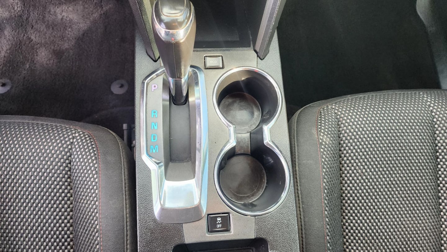 Chevrolet Equinox photo 30
