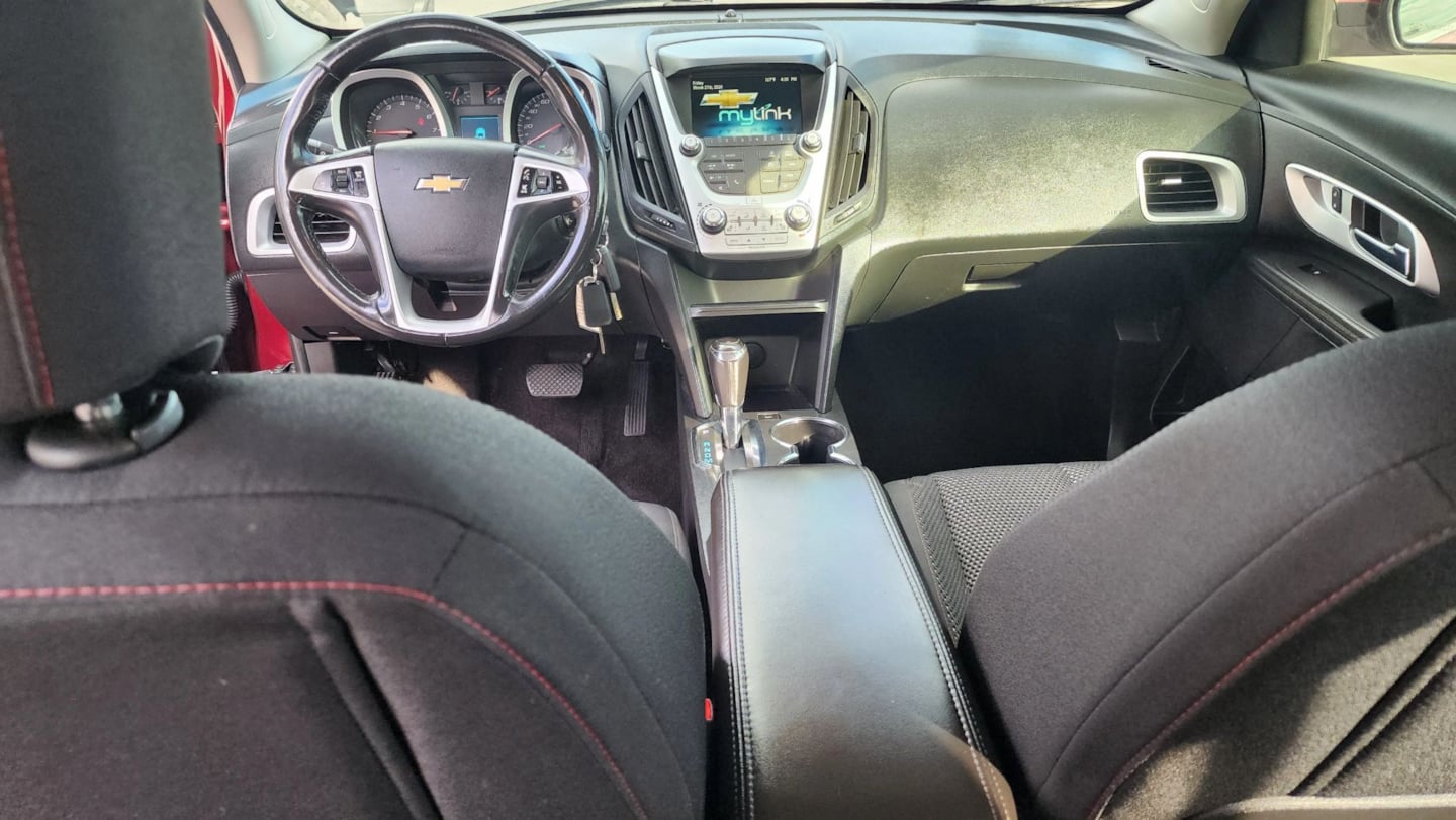 Chevrolet Equinox photo 33