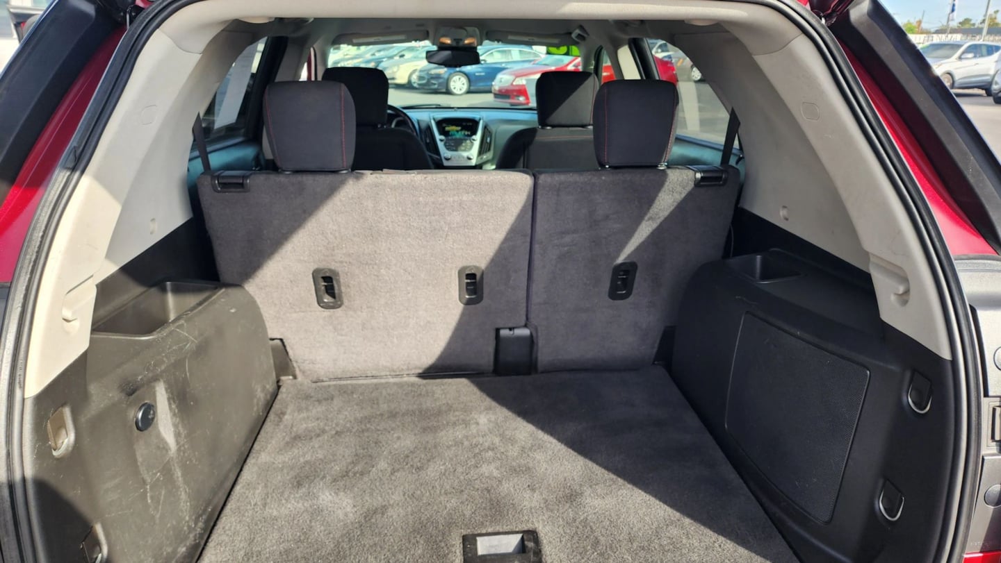 Chevrolet Equinox photo 34