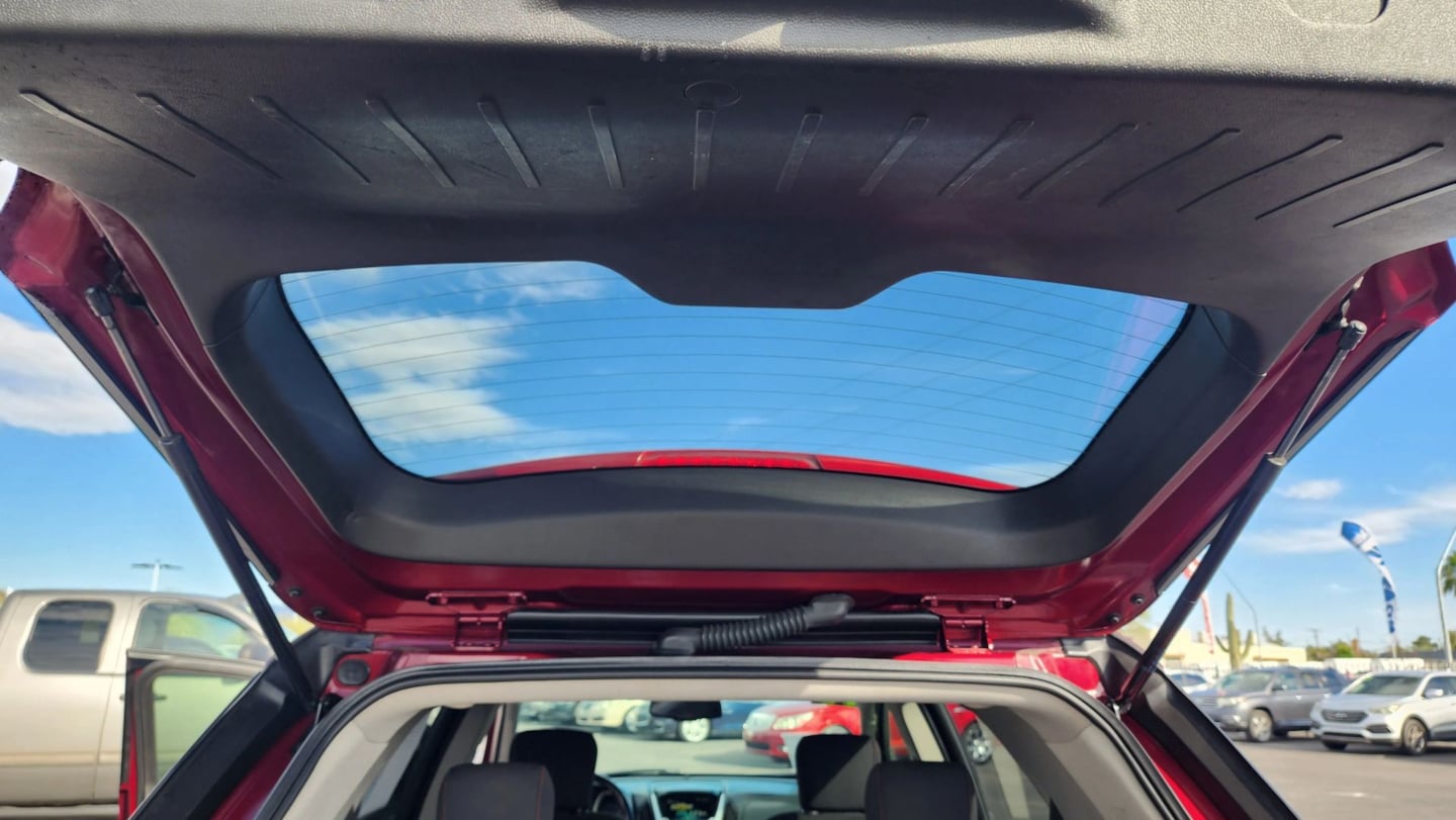 Chevrolet Equinox photo 38