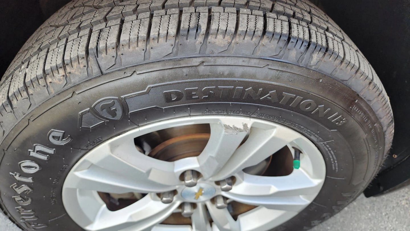 Chevrolet Equinox photo 42