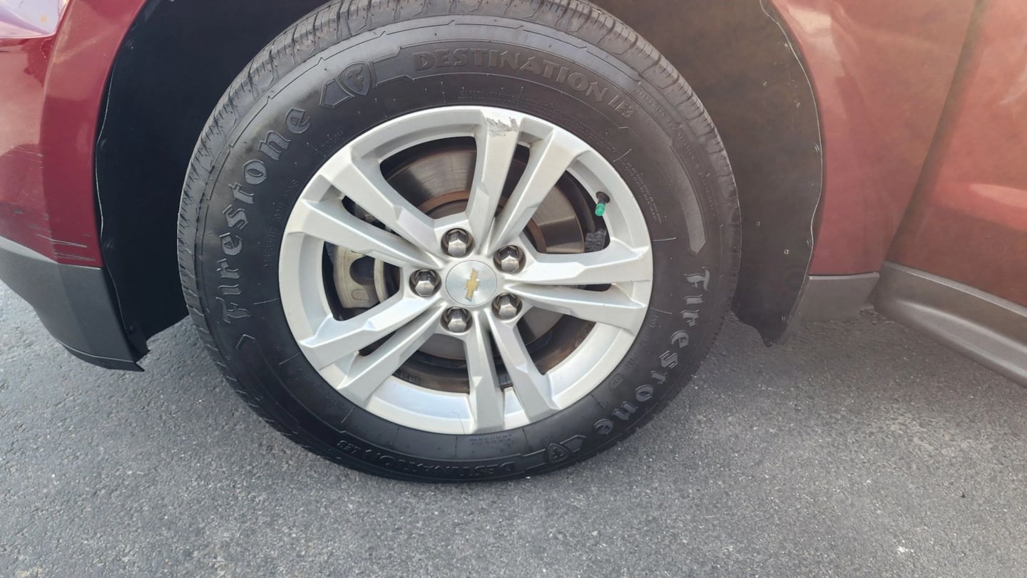 Chevrolet Equinox photo 43