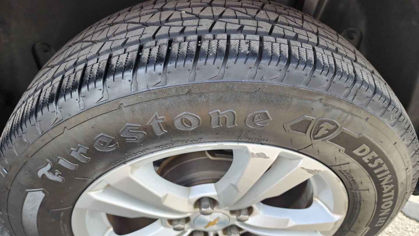 Chevrolet Equinox photo 44