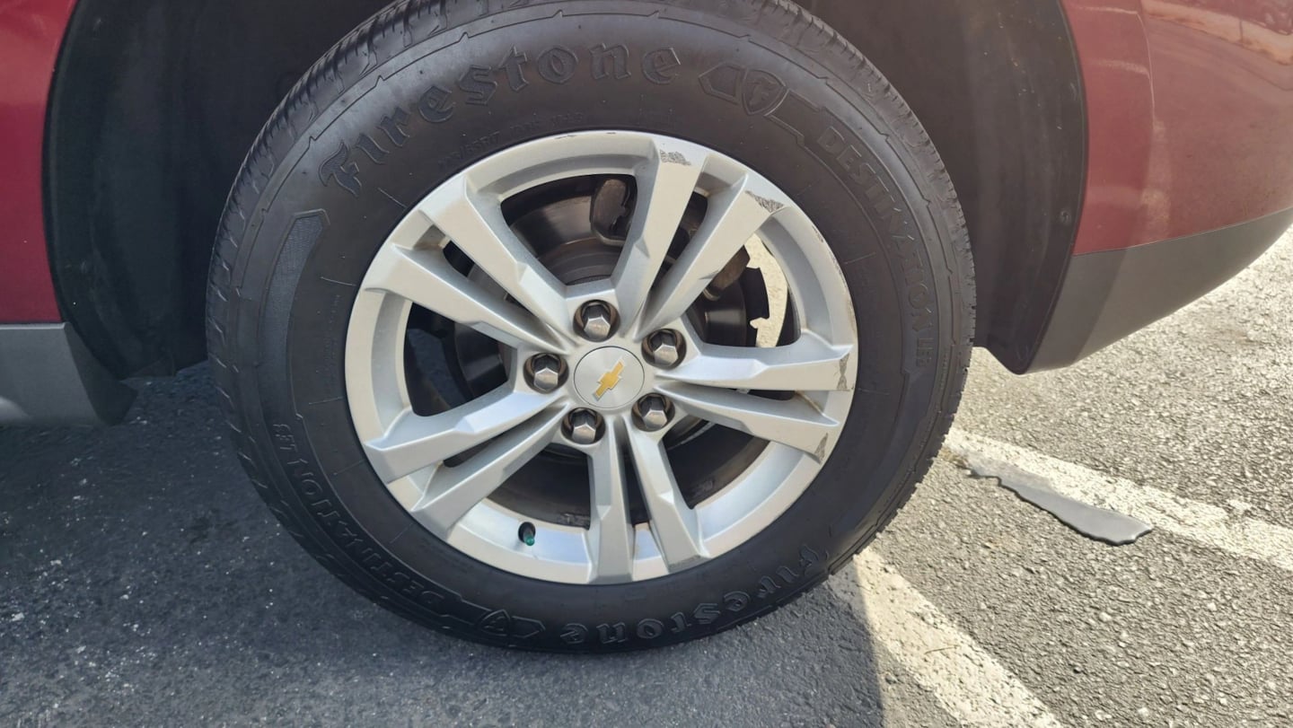 Chevrolet Equinox photo 45