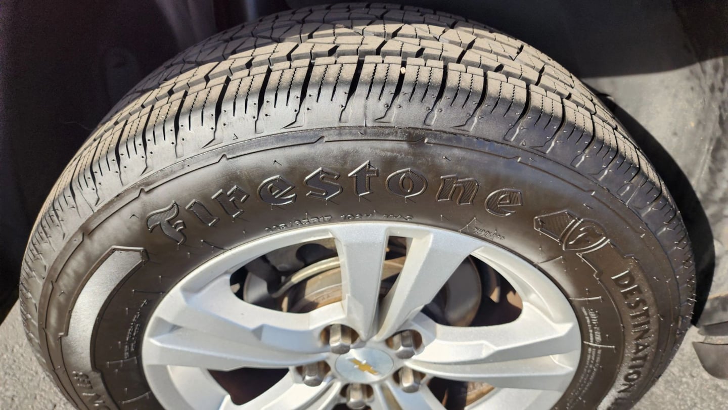 Chevrolet Equinox photo 46