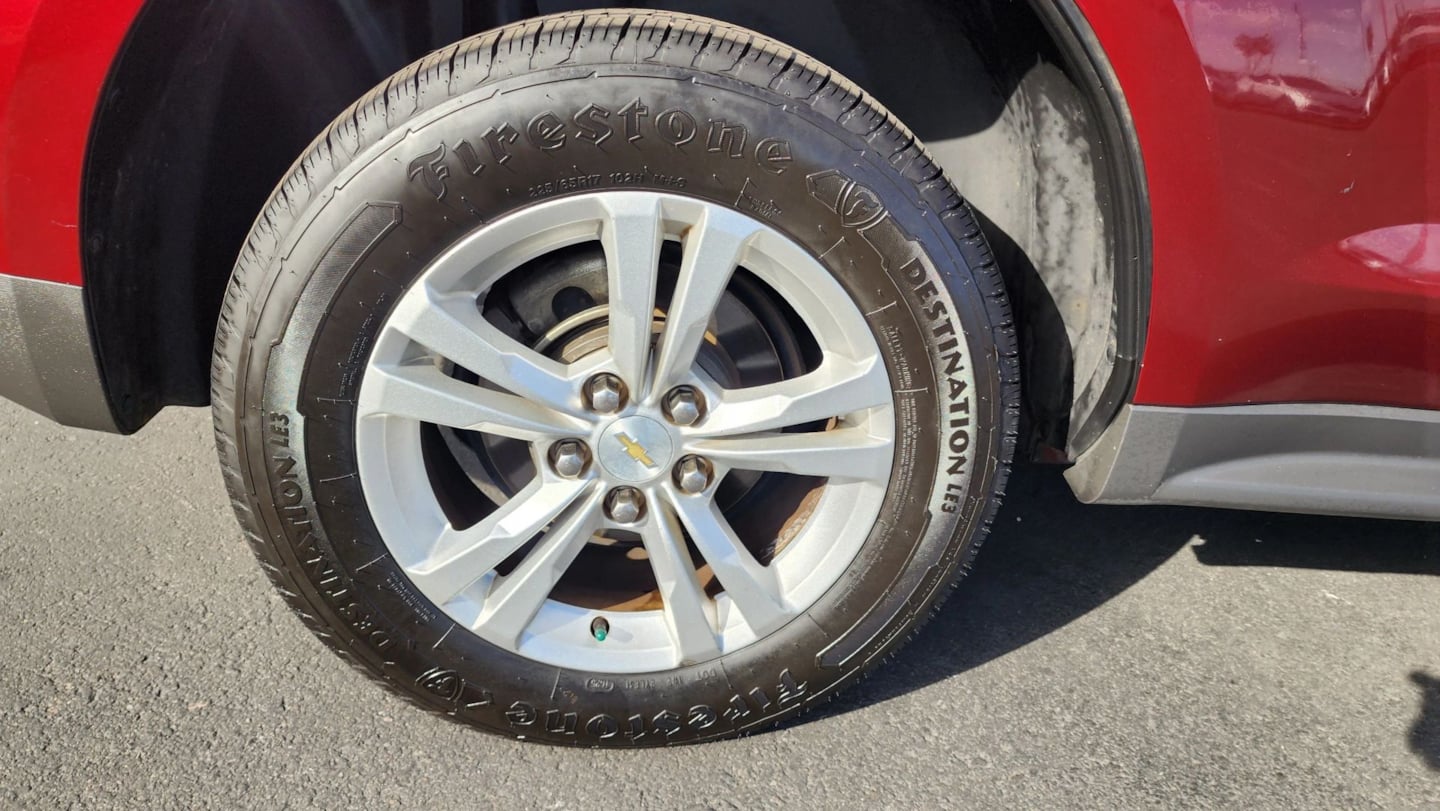 Chevrolet Equinox photo 47