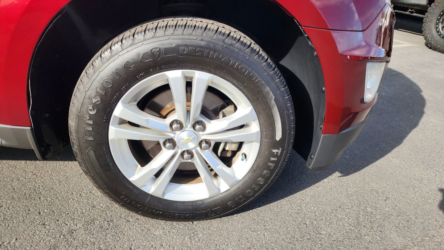 Chevrolet Equinox photo 48