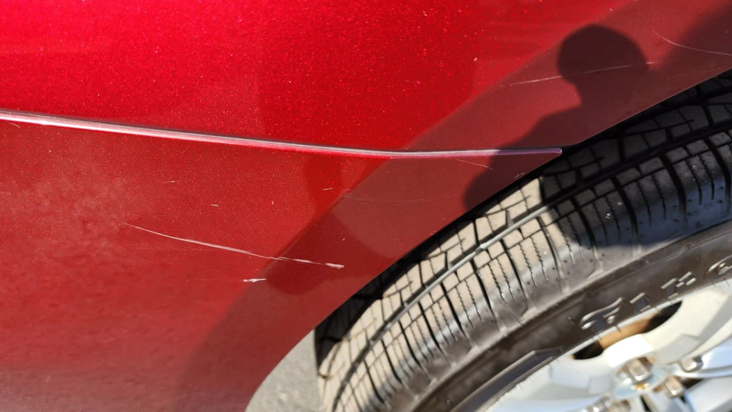 Chevrolet Equinox photo 59