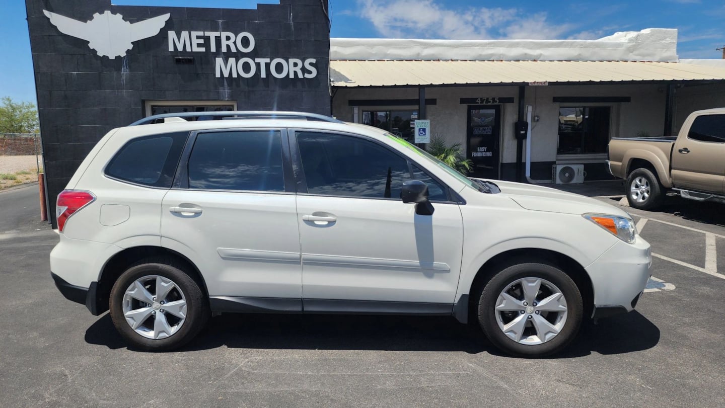 2016 Subaru Forester i - Photo 3