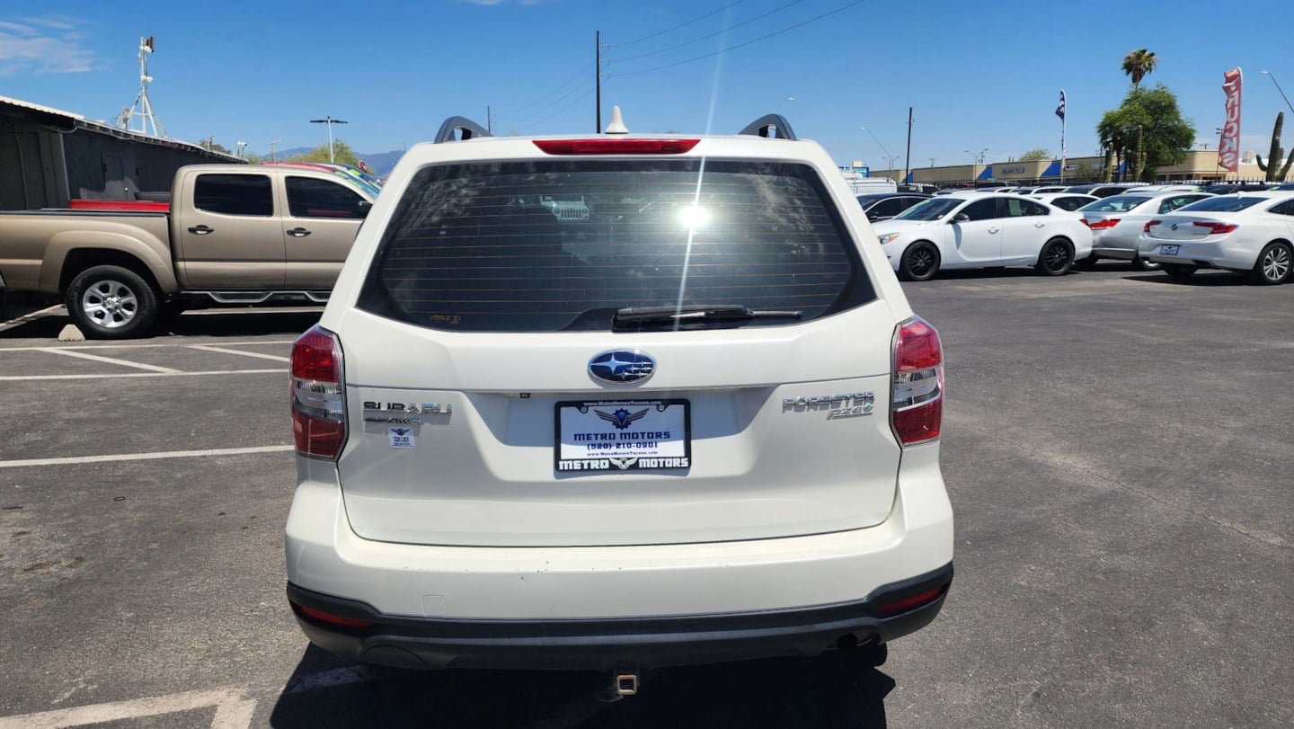 2016 Subaru Forester i - Photo 5