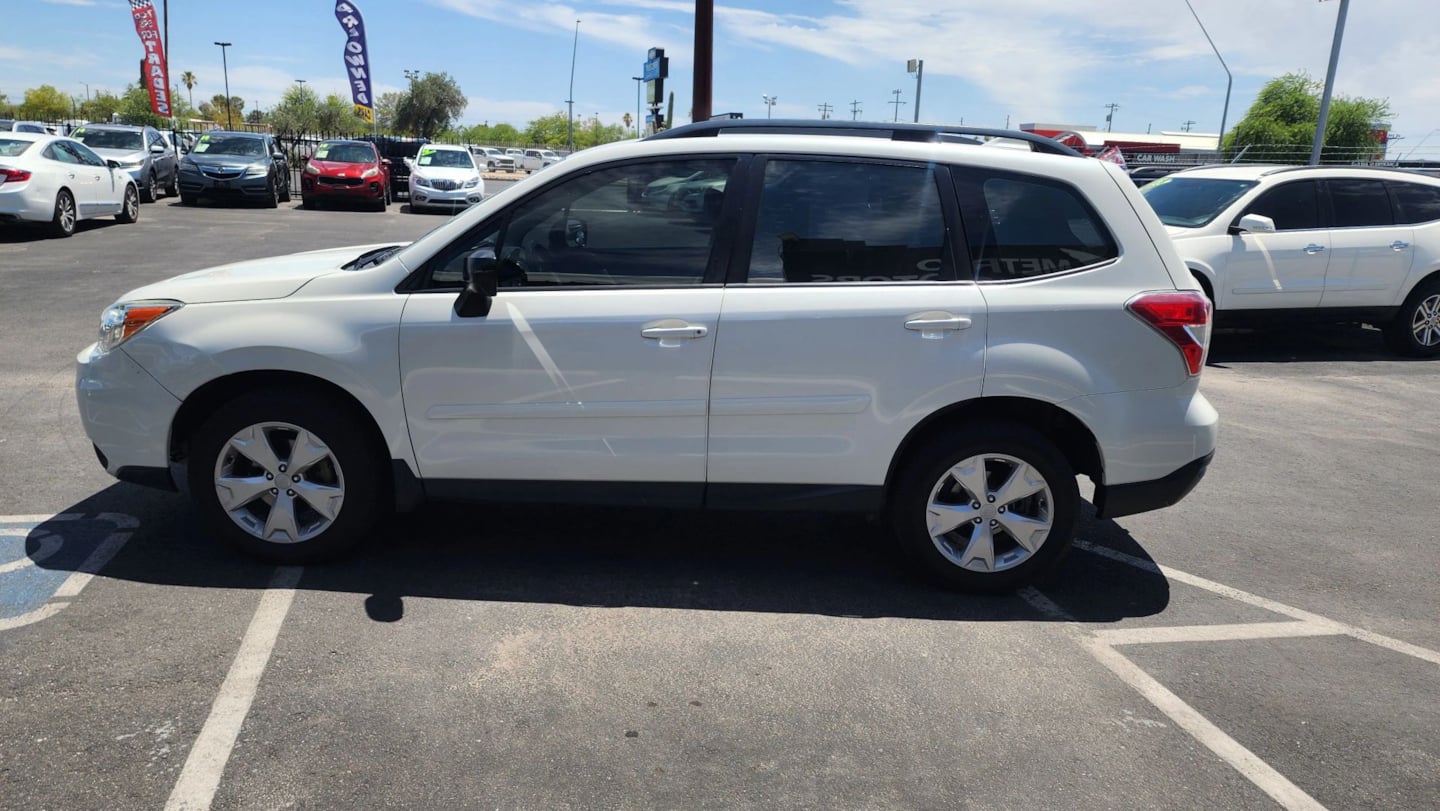 2016 Subaru Forester i - Photo 7