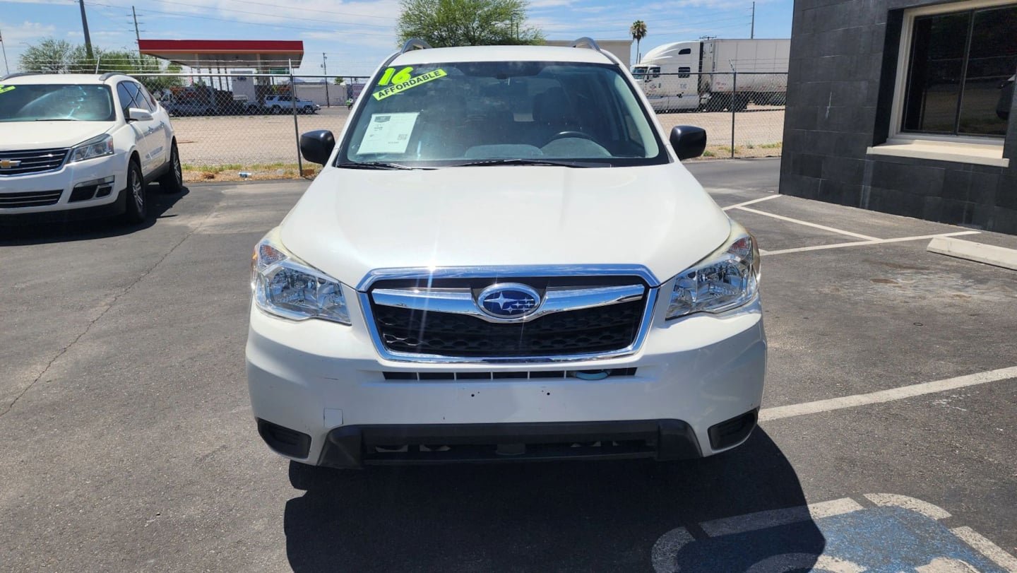 2016 Subaru Forester i - Photo 9