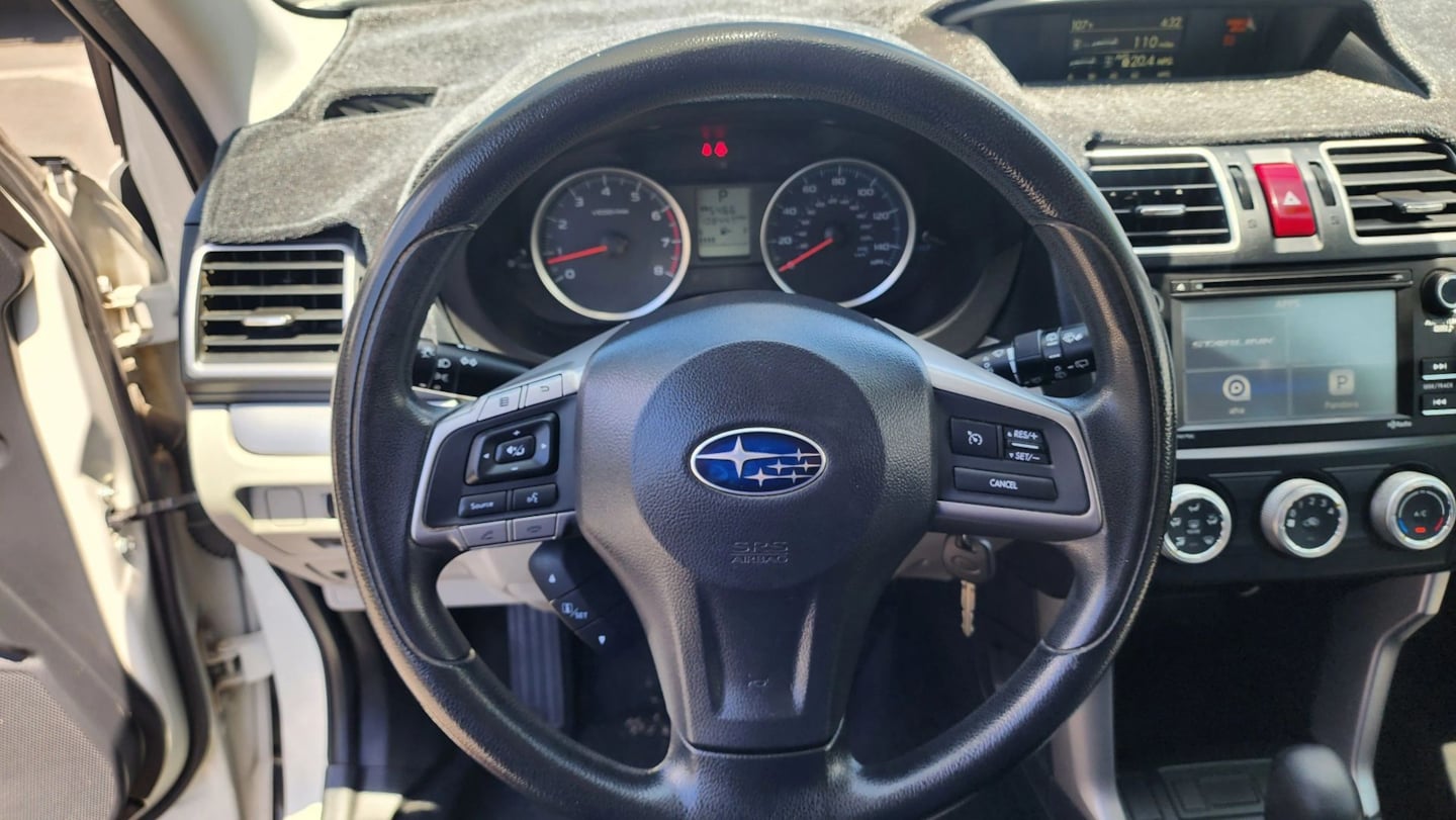 2016 Subaru Forester i - Photo 24