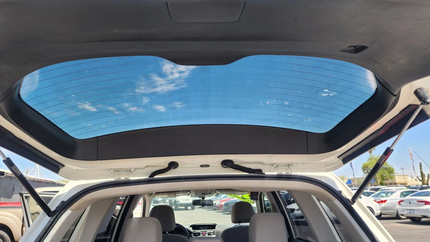 2016 Subaru Forester i - Photo 39