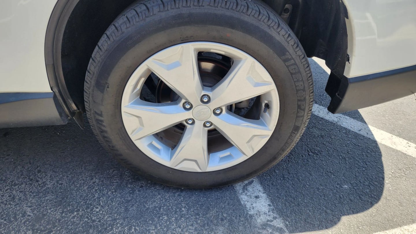2016 Subaru Forester i - Photo 46