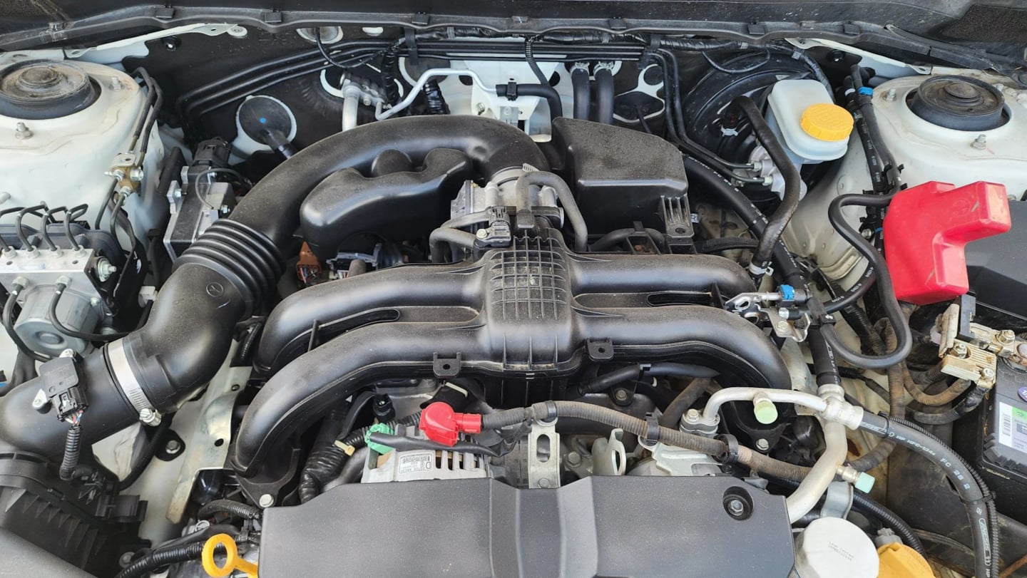 2016 Subaru Forester i - Photo 51
