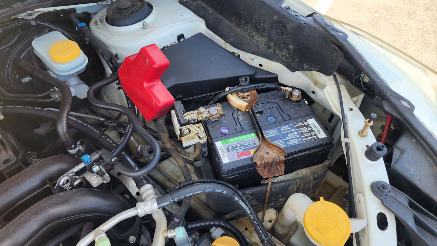 2016 Subaru Forester i - Photo 58