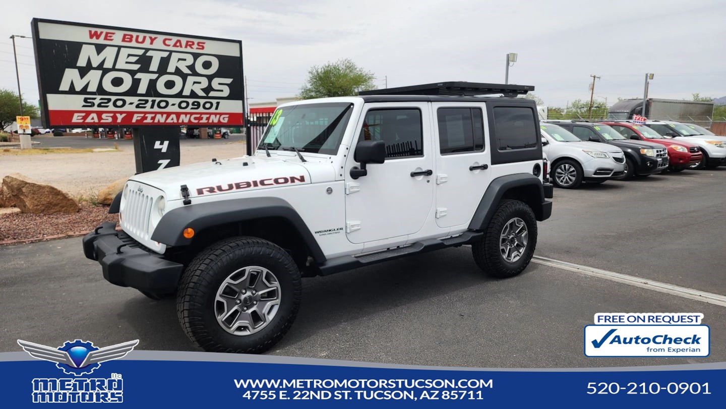 2013 Jeep Wrangler Rubicon's photo