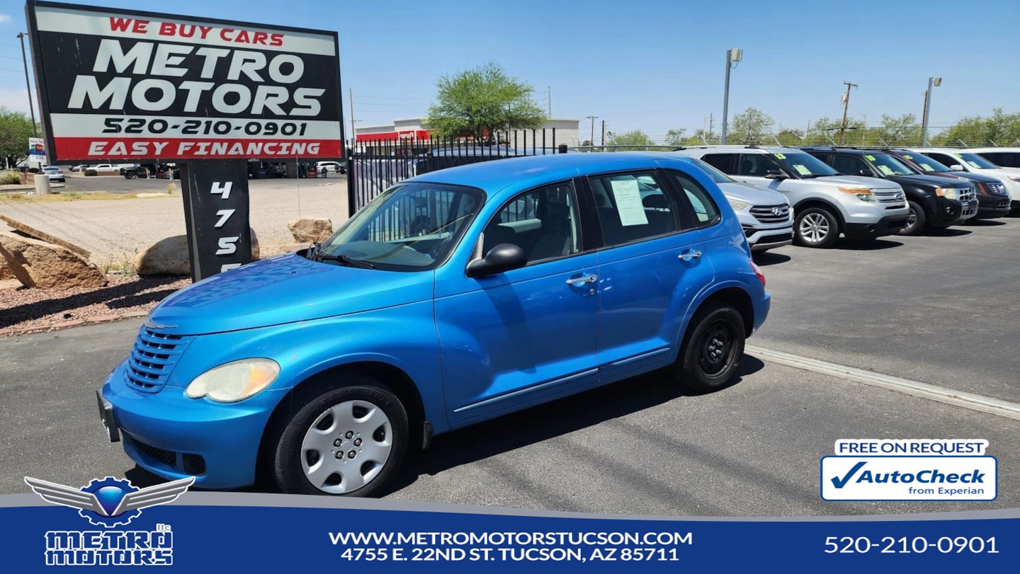2008 Chrysler PT Cruiser Base's photo
