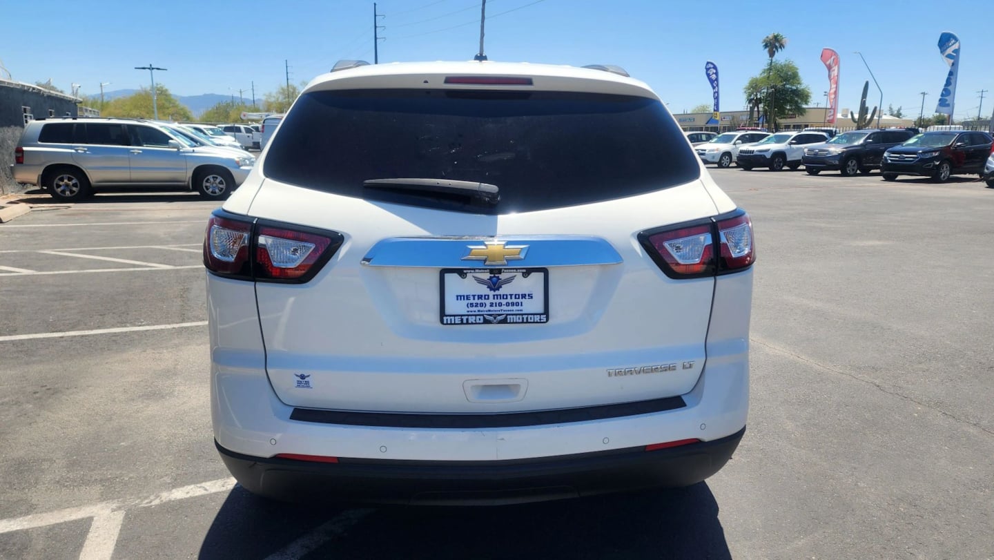 Chevrolet Traverse photo 5