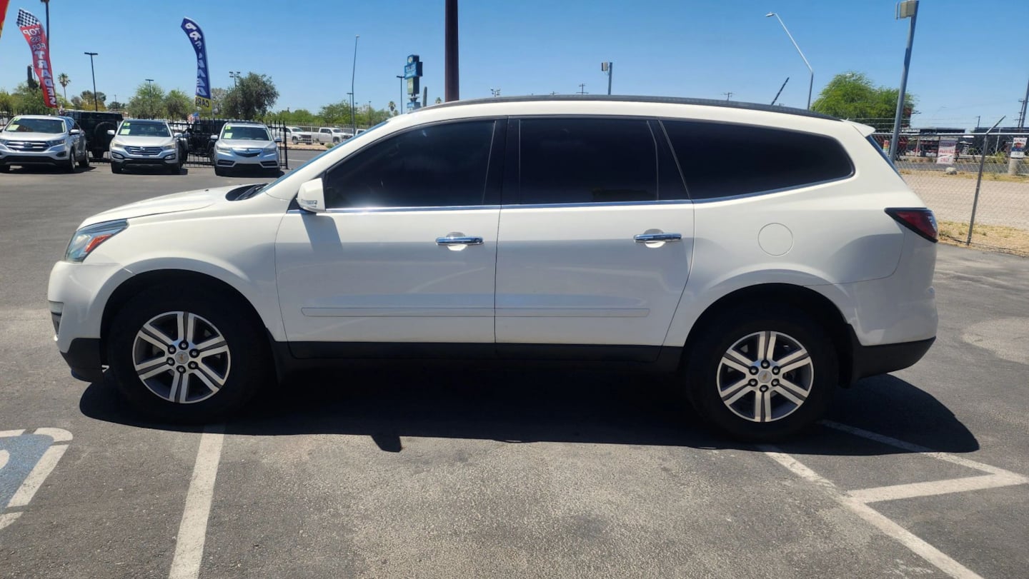 Chevrolet Traverse photo 7