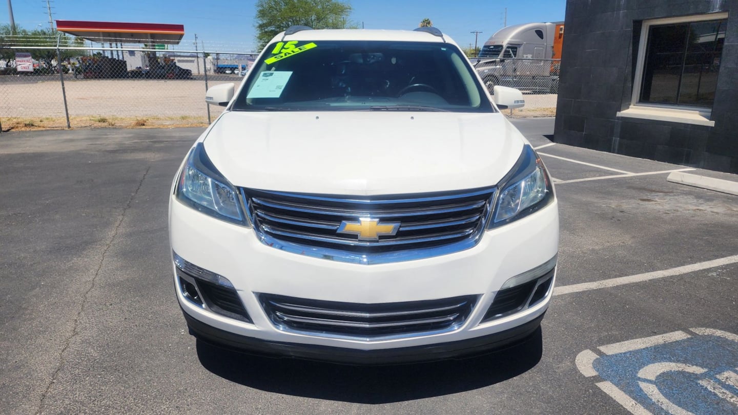 Chevrolet Traverse photo 9