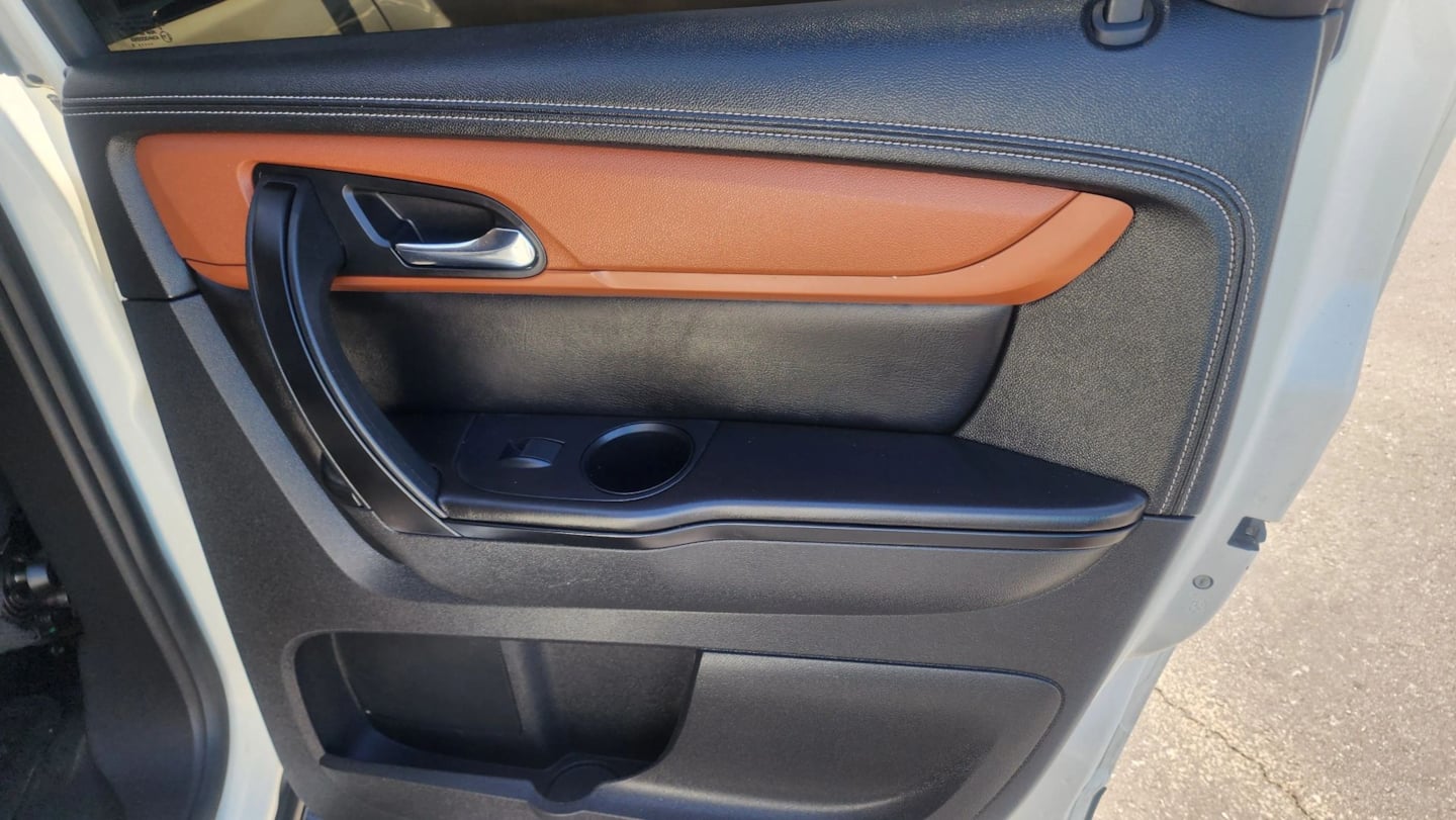 Chevrolet Traverse photo 20