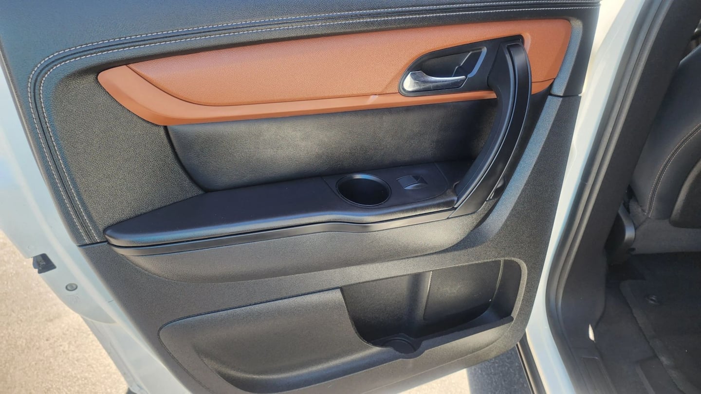Chevrolet Traverse photo 21