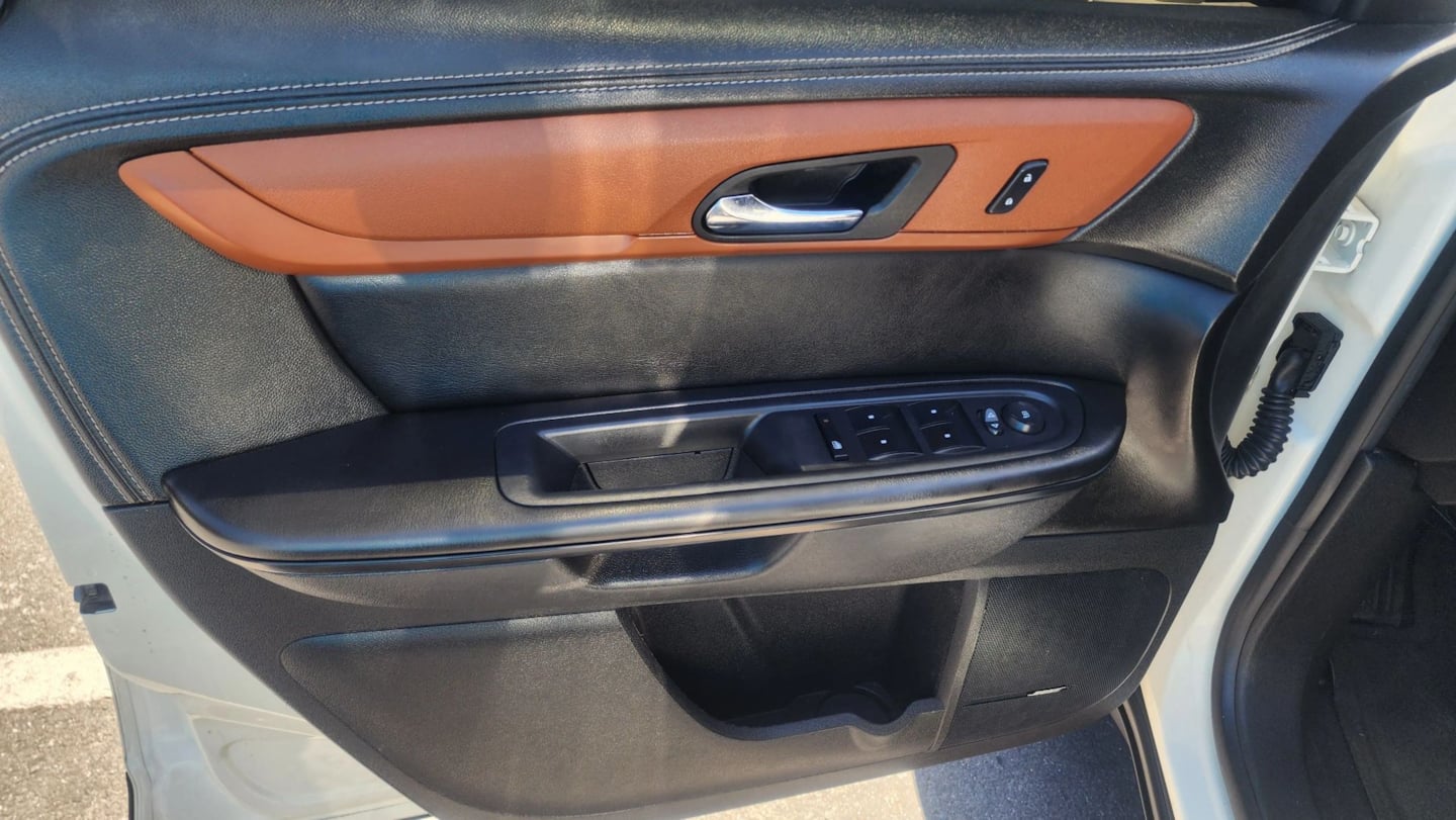 Chevrolet Traverse photo 22
