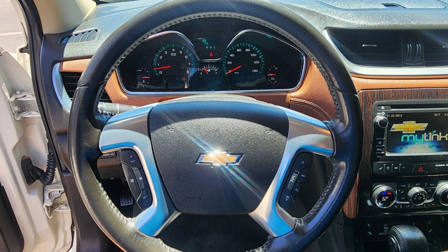 Chevrolet Traverse photo 24